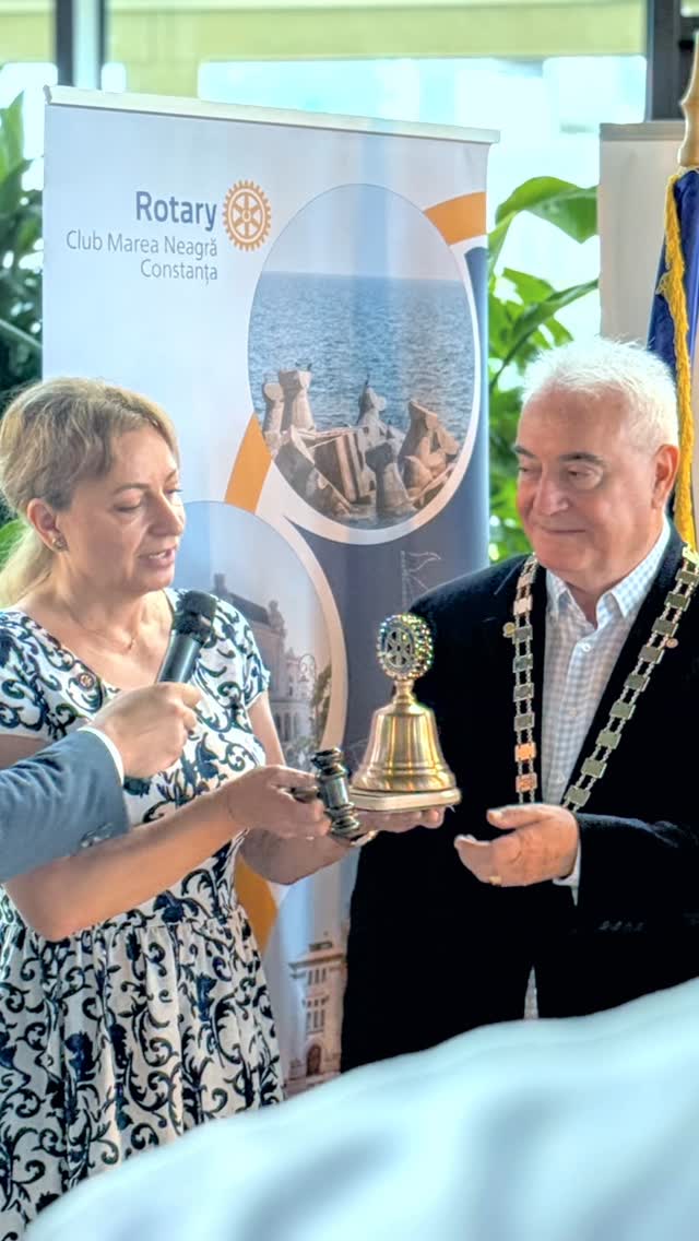 Chartarea Rotary Club Marea Neagră